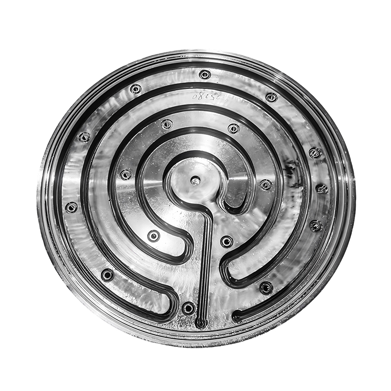 المطروقات لوحة التبريد