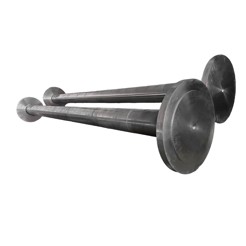 المطروقات البحرية المتوسطة رمح