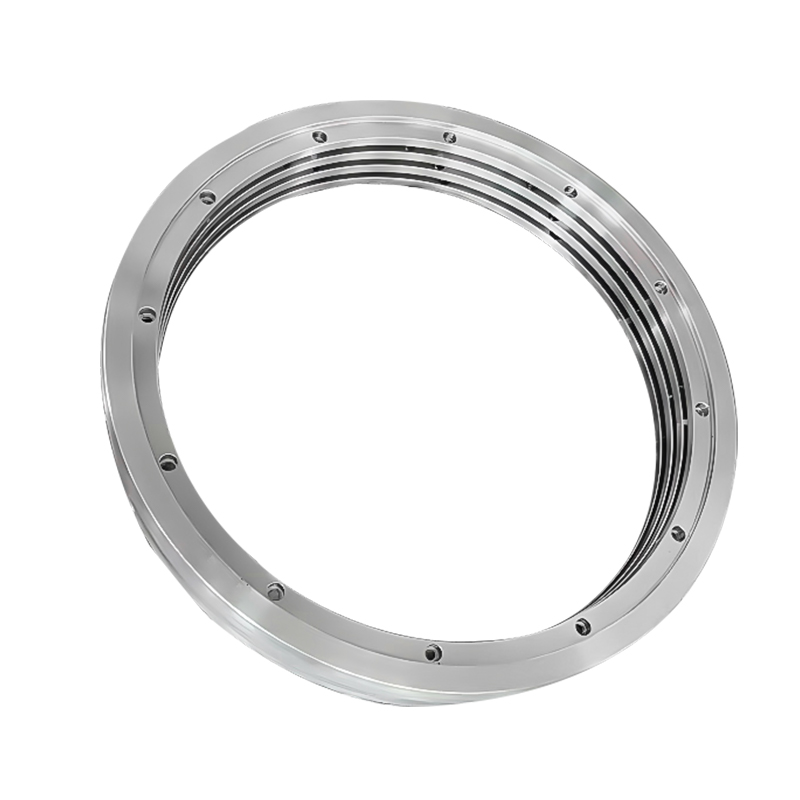 SS420 المطروقات أجزاء مقاومة للتآكل / حلقة مزورة