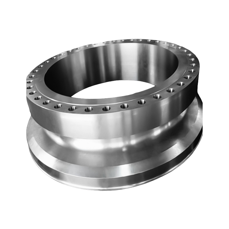 المطروقات فوهة الأنابيب محطة الطاقة النووية